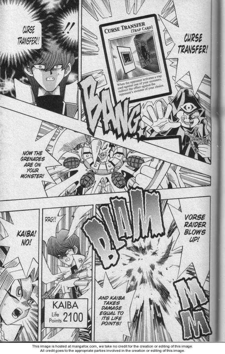 Yu-Gi-Oh! Duelist Chapter 126 18